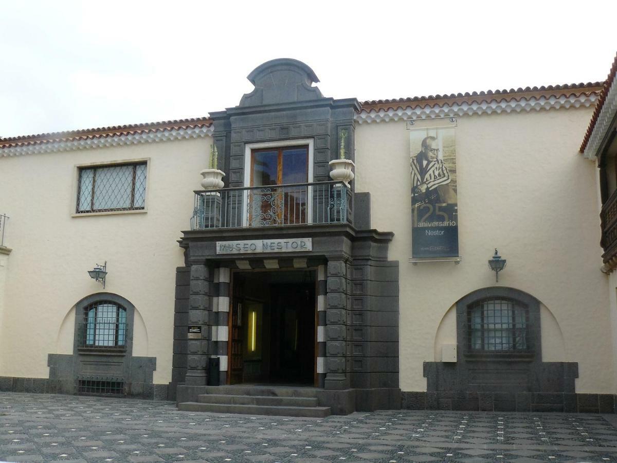 Апартаменты Casa Cafer Лас-Пальмас-де-Гран-Канария Экстерьер фото